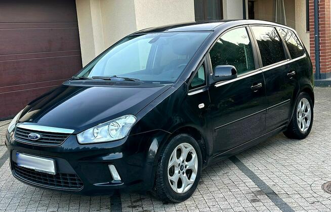 Ford C-Max 1.6TDCI 109KM Wersja Po Liftowa NIski Przebie B.Ładny