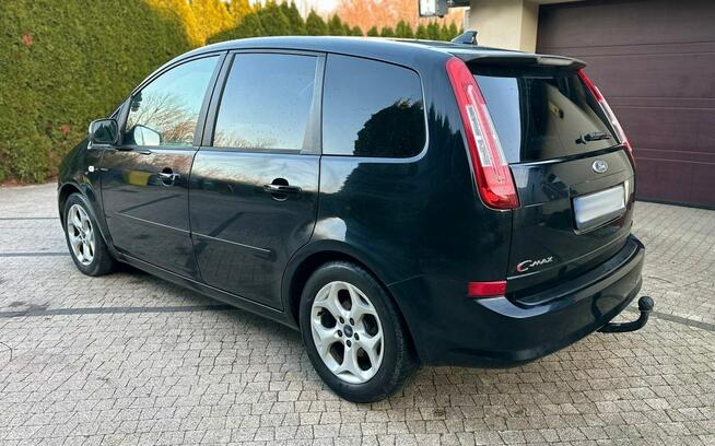 Ford C-Max 1.6TDCI 109KM Wersja Po Liftowa NIski Przebie B.Ładny