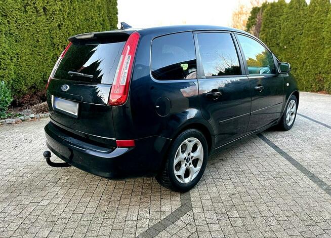 Ford C-Max 1.6TDCI 109KM Wersja Po Liftowa NIski Przebie B.Ładny