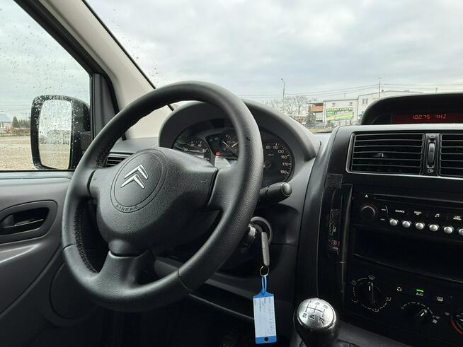 Citroen Jumpy 1.6HDi 2009R Klimatyzacja Serwisowany Hak VAT-1A!