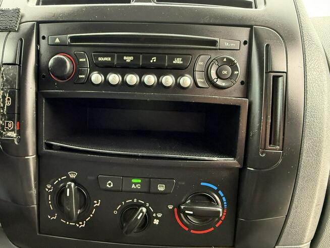 Citroen Jumpy 1.6HDi 2009R Klimatyzacja Serwisowany Hak VAT-1A!