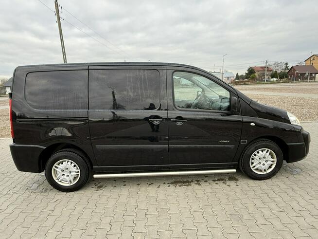 Citroen Jumpy 1.6HDi 2009R Klimatyzacja Serwisowany Hak VAT-1A!