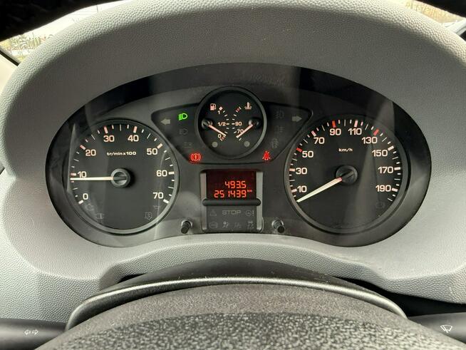 Citroen Jumpy 1.6HDi 2009R Klimatyzacja Serwisowany Hak VAT-1A!