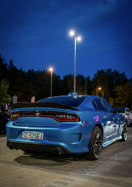 Dodge Charger Scat Pack LPG