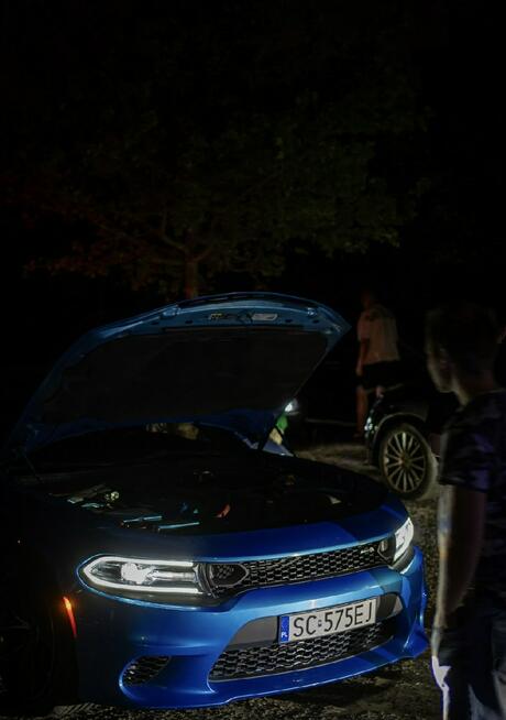 Dodge Charger Scat Pack LPG