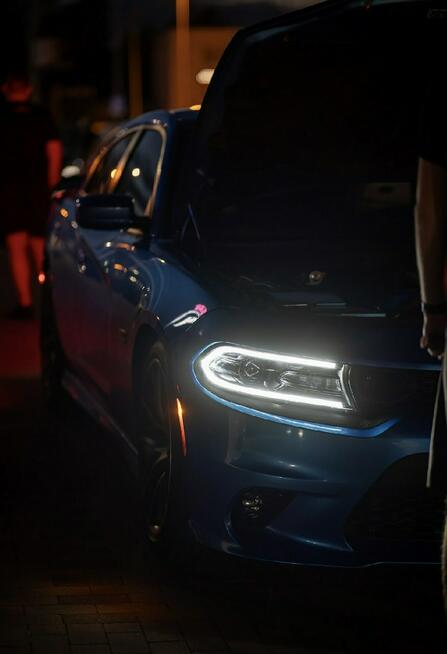 Dodge Charger Scat Pack LPG