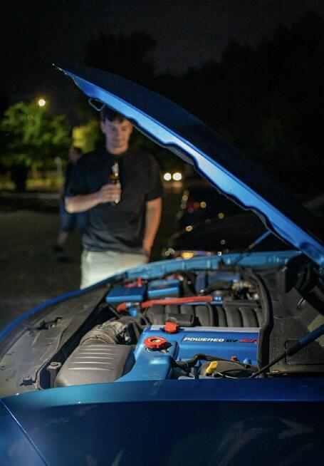 Dodge Charger Scat Pack LPG