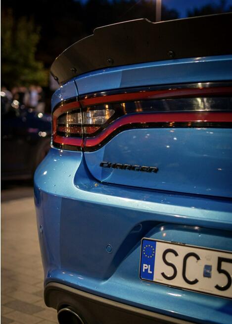 Dodge Charger Scat Pack LPG