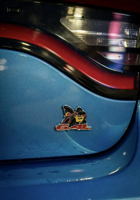 Dodge Charger Scat Pack LPG