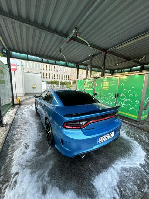 Dodge Charger Scat Pack LPG