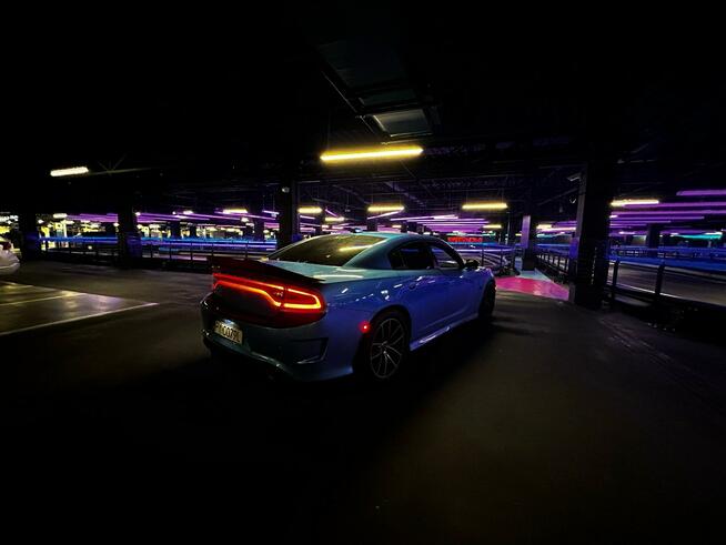 Dodge Charger Scat Pack LPG