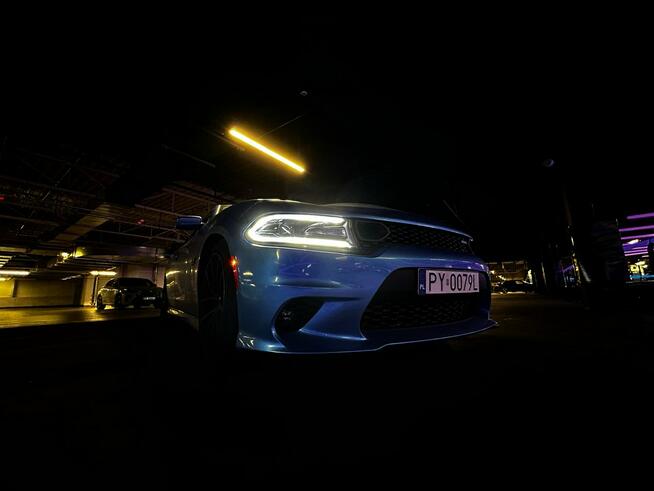 Dodge Charger Scat Pack LPG