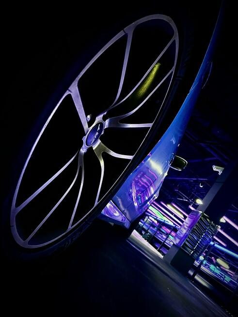 Dodge Charger Scat Pack LPG