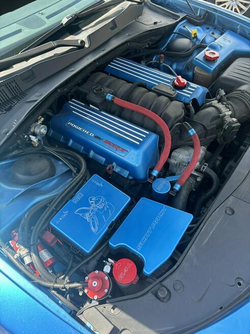 Dodge Charger Scat Pack LPG