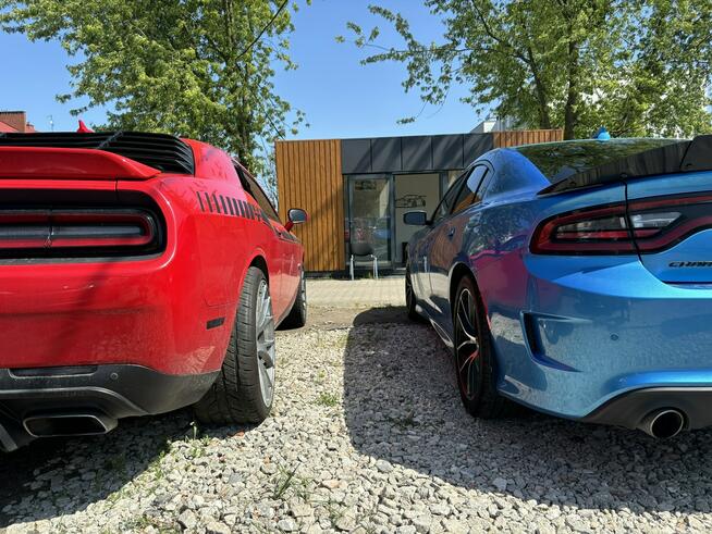 Dodge Charger Scat Pack LPG