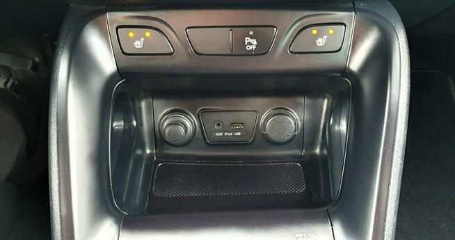 Hyundai ix35 Kamera cofania/Automatyczna skrzynia/NAWi/Grzane Fotele/Czujniki park.