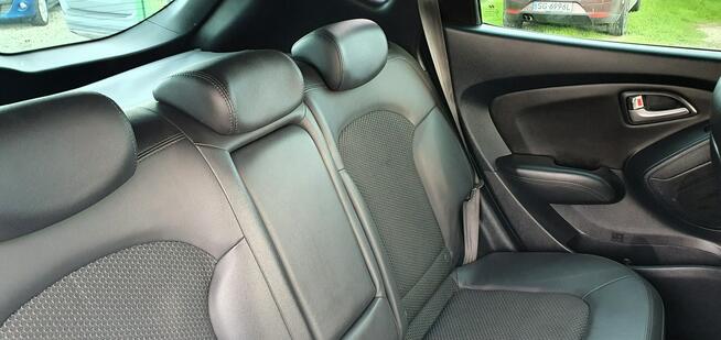 Hyundai ix35 Kamera cofania/Automatyczna skrzynia/NAWi/Grzane Fotele/Czujniki park.