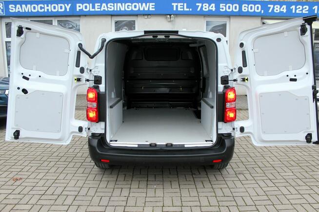 Citroen Jumpy FV23% 3-osobowy 120KM Kamera Navi Tempomat Parktronic