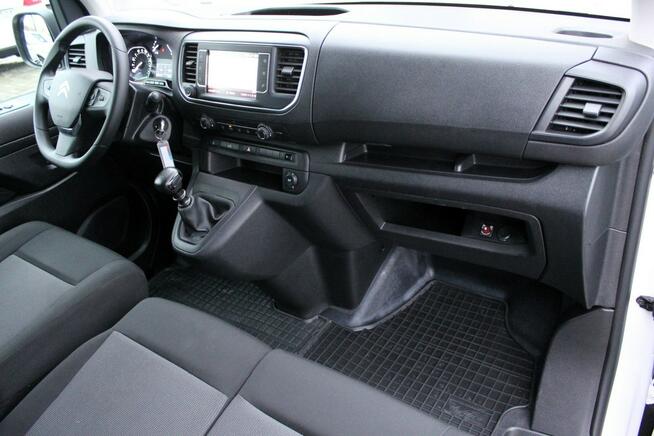 Citroen Jumpy FV23% 3-osobowy 120KM Kamera Navi Tempomat Parktronic