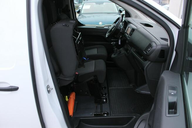 Citroen Jumpy FV23% 3-osobowy 120KM Kamera Navi Tempomat Parktronic