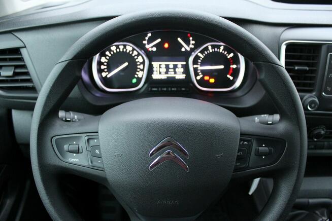 Citroen Jumpy FV23% 3-osobowy 120KM Kamera Navi Tempomat Parktronic