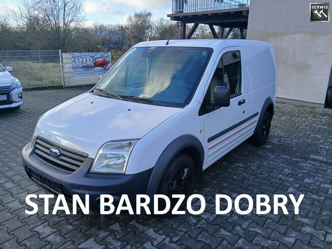 Ford Transit Connect 1.8 TD Stan BDB