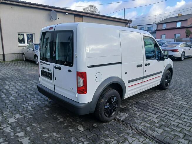 Ford Transit Connect 1.8 TD Stan BDB