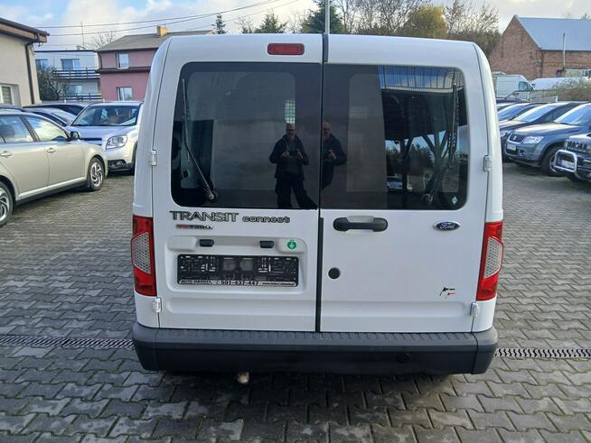Ford Transit Connect 1.8 TD Stan BDB
