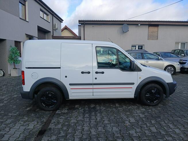 Ford Transit Connect 1.8 TD Stan BDB