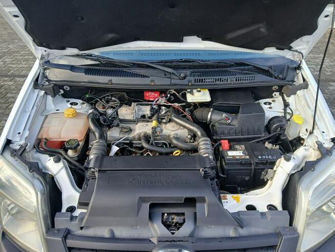 Ford Transit Connect 1.8 TD Stan BDB