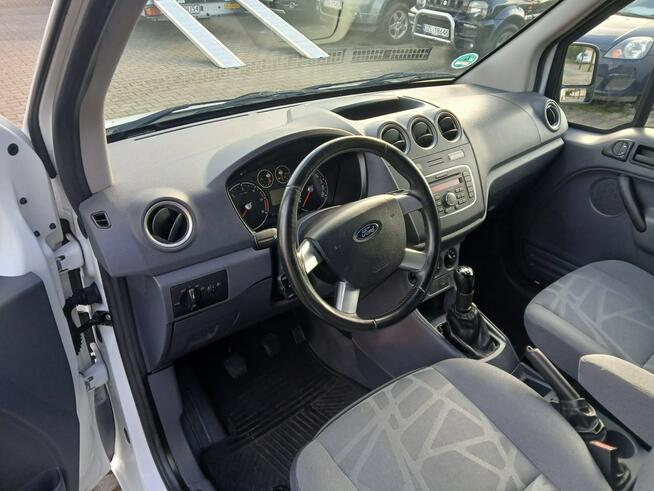 Ford Transit Connect 1.8 TD Stan BDB