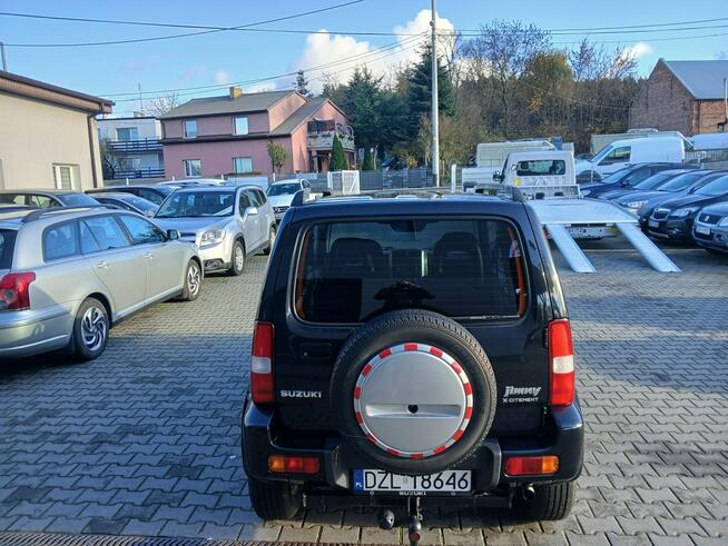 Suzuki Jimny 1.5DCI LIFT 4X4 klima alufelgi hak orurowany stan BDB