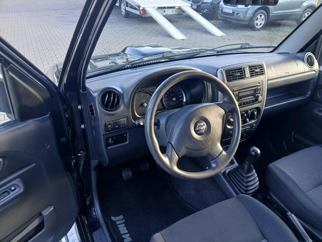 Suzuki Jimny 1.5DCI LIFT 4X4 klima alufelgi hak orurowany stan BDB