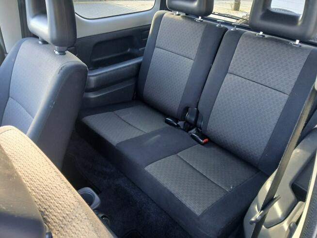 Suzuki Jimny 1.5DCI LIFT 4X4 klima alufelgi hak orurowany stan BDB