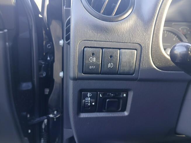 Suzuki Jimny 1.5DCI LIFT 4X4 klima alufelgi hak orurowany stan BDB