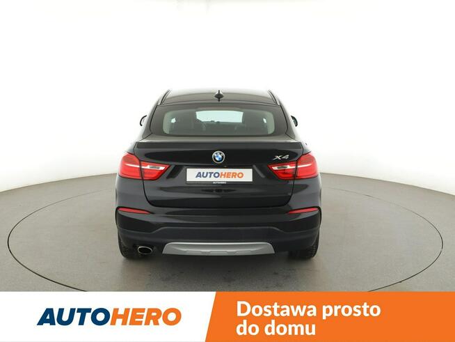 BMW X4 xDrive automat 190KM skóra navi kamera tempomat grzane fotele LED