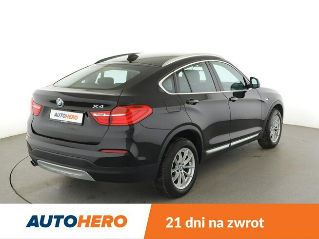 BMW X4 xDrive automat 190KM skóra navi kamera tempomat grzane fotele LED