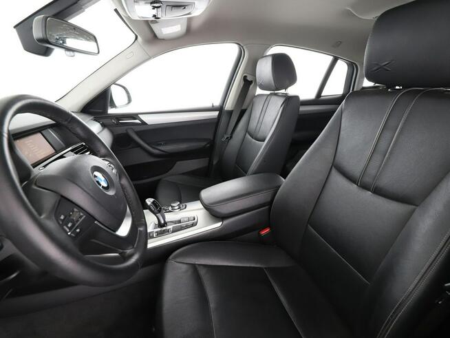 BMW X4 xDrive automat 190KM skóra navi kamera tempomat grzane fotele LED