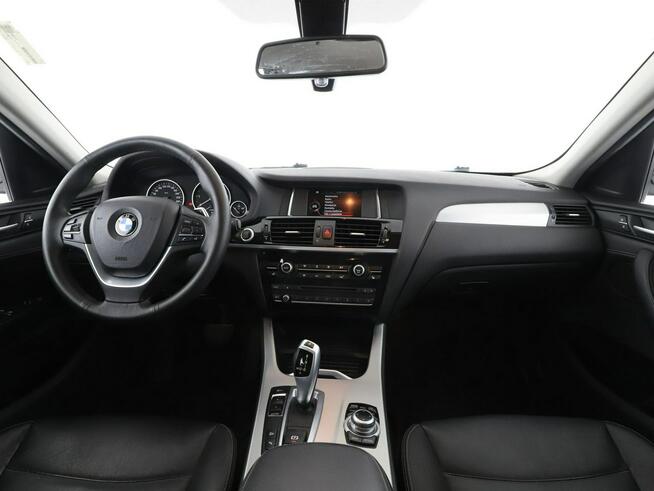 BMW X4 xDrive automat 190KM skóra navi kamera tempomat grzane fotele LED