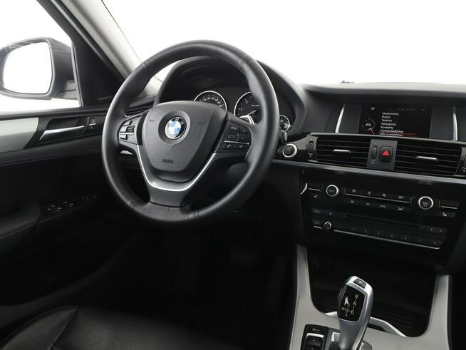 BMW X4 xDrive automat 190KM skóra navi kamera tempomat grzane fotele LED