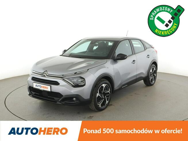 Citroen C4 Kamera, Navi, Aut.klima, Bluetooth