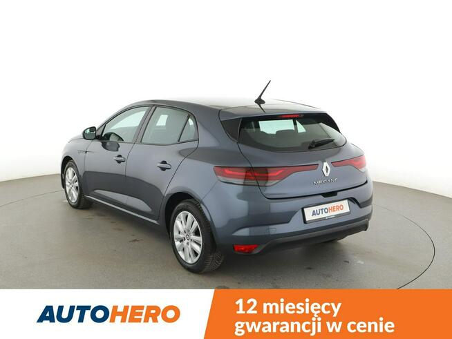 Renault Megane Business automat navi PDC tempomat LED
