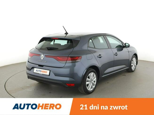 Renault Megane Business automat navi PDC tempomat LED