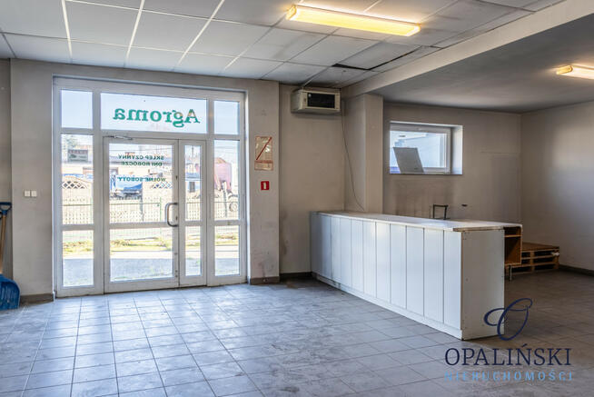 Lokal użytkowy Leżajsk, Spółdzielcza