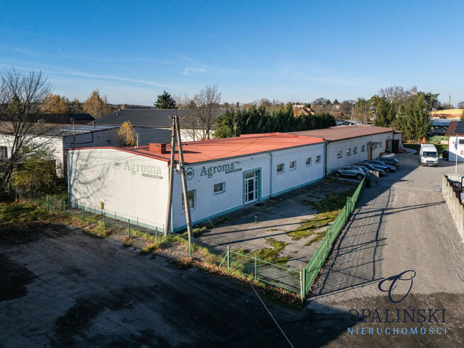 Lokal użytkowy Leżajsk, Spółdzielcza