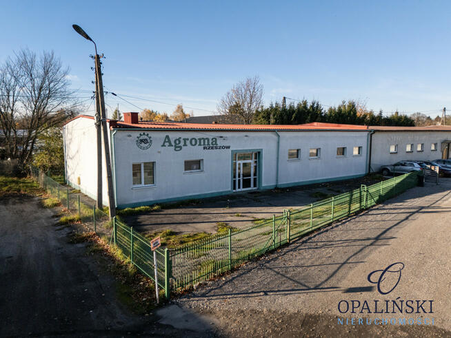 Lokal użytkowy Leżajsk, Spółdzielcza