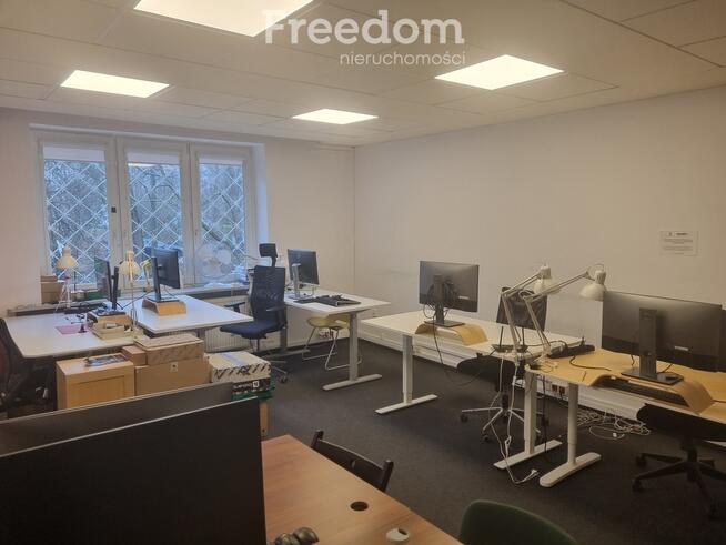 Dom na biuro przy Metrze Wilanowska