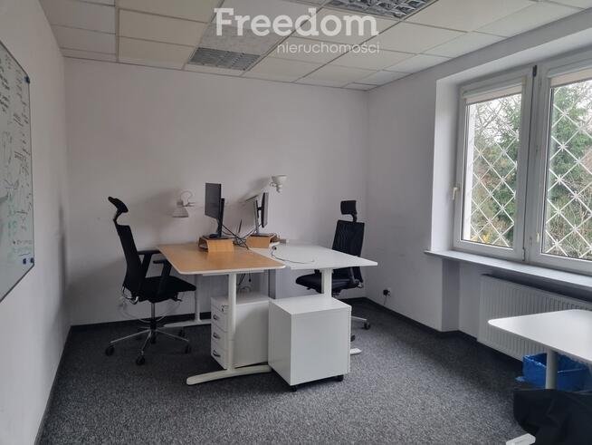 Dom na biuro przy Metrze Wilanowska