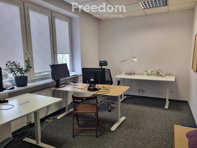 Dom na biuro przy Metrze Wilanowska