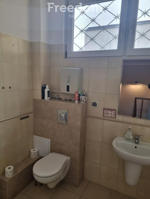 Dom na biuro przy Metrze Wilanowska